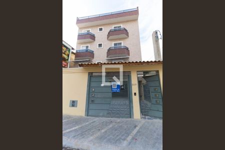 Apartamento à venda com 45m², 2 quartos e sem vagaFachada