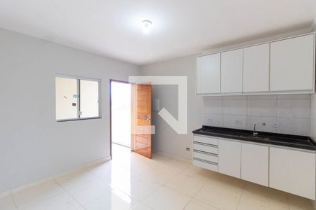 Apartamento à venda com 45m², 2 quartos e sem vagaSala/Cozinha