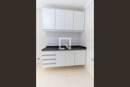 Apartamento à venda com 45m², 2 quartos e sem vagaCozinha