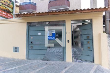 Apartamento à venda com 45m², 2 quartos e sem vagaFachada