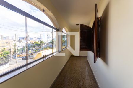Casa à venda com 503m², 4 quartos e 4 vagas Casa à venda com 503m², 4 quartos e 4 vagasVaranda da Sala 4