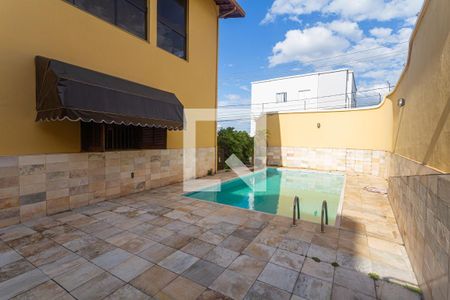 Casa à venda com 503m², 4 quartos e 4 vagas Casa à venda com 503m², 4 quartos e 4 vagasÁrea da Piscina
