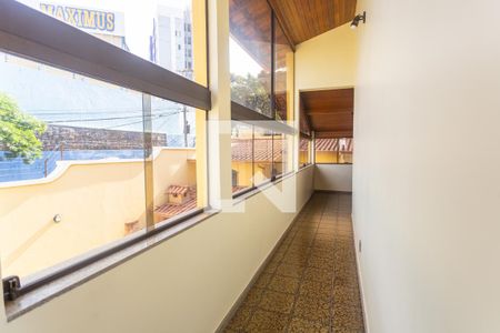 Casa à venda com 503m², 4 quartos e 4 vagas Casa à venda com 503m², 4 quartos e 4 vagasVaranda da Sala 4