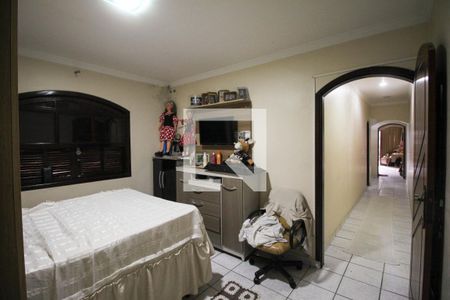 Casa à venda com 100m², 3 quartos e 2 vagasQuarto 3 - Suíte