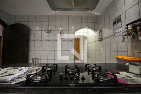 Casa à venda com 100m², 3 quartos e 2 vagasCozinha