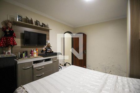 Casa à venda com 100m², 3 quartos e 2 vagasQuarto 3 - Suíte