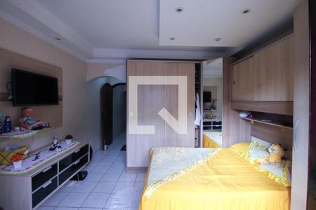 Casa à venda com 100m², 3 quartos e 2 vagasQuarto Suíte