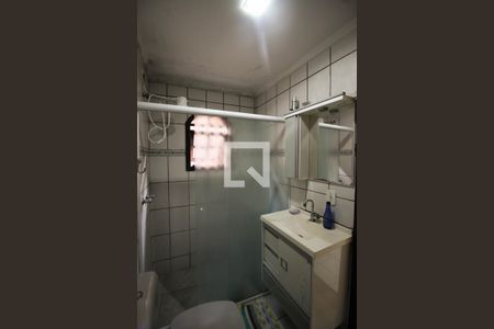 Casa à venda com 100m², 3 quartos e 2 vagasBanheiro da Suíte 2