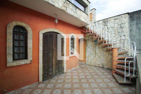 Casa à venda com 100m², 3 quartos e 2 vagasvaranda