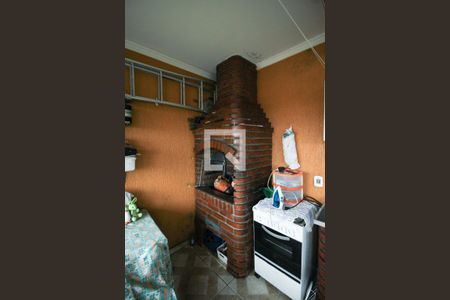 Casa à venda com 100m², 3 quartos e 2 vagasChurrasqueira