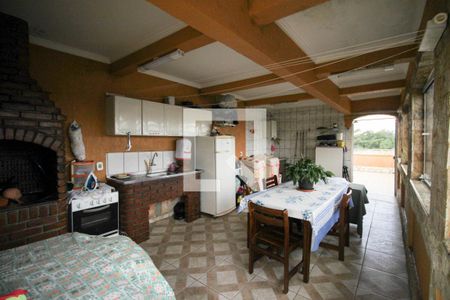 Casa à venda com 100m², 3 quartos e 2 vagasÁrea de Serviço