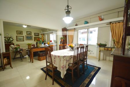 Sala 2 de apartamento à venda com 4 quartos, 260m² em Laranjeiras, Rio de Janeiro