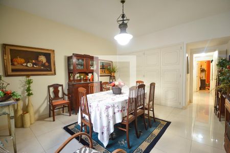 Sala 2 de apartamento à venda com 4 quartos, 260m² em Laranjeiras, Rio de Janeiro