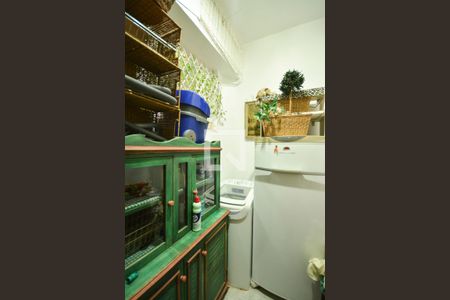 Apartamento à venda com 260m², 4 quartos e 1 vagaQuarto de Serviço