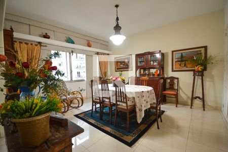 Sala 2 de apartamento à venda com 4 quartos, 260m² em Laranjeiras, Rio de Janeiro