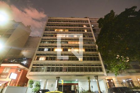 Apartamento à venda com 260m², 4 quartos e 1 vagaFachada 
