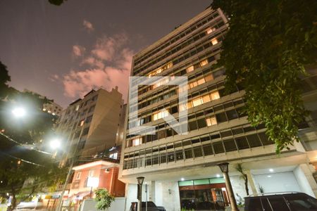 Apartamento à venda com 260m², 4 quartos e 1 vagaFachada 