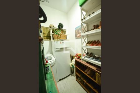 Apartamento à venda com 260m², 4 quartos e 1 vagaQuarto de Serviço