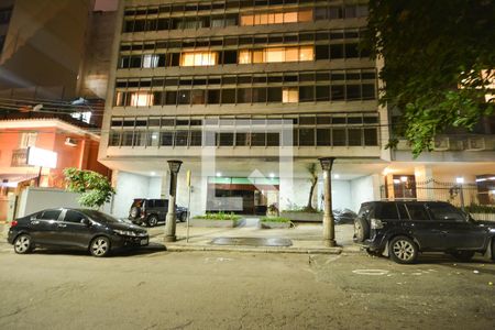 Apartamento à venda com 260m², 4 quartos e 1 vagaFachada 