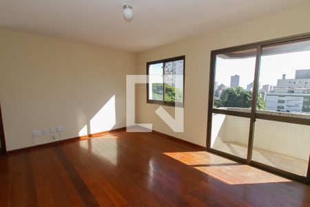 Sala de apartamento para alugar com 4 quartos, 131m² em Auxiliadora, Porto Alegre