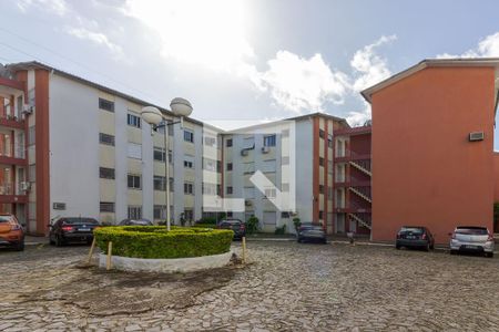 Apartamento à venda com 44m², 2 quartos e 1 vagaFachada