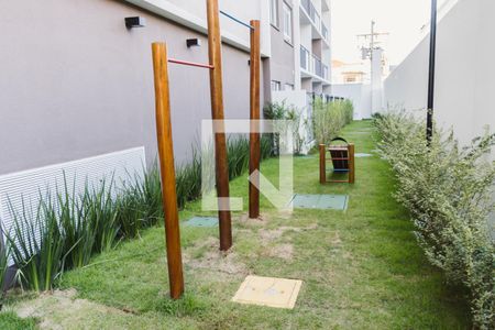 Apartamento para alugar com 28m², 1 quarto e sem vagaÁrea Comum