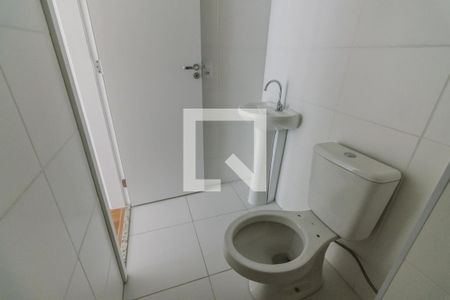 Apartamento para alugar com 28m², 1 quarto e sem vagaBanheiro
