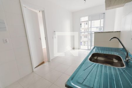 Apartamento para alugar com 28m², 1 quarto e sem vagaCozinha