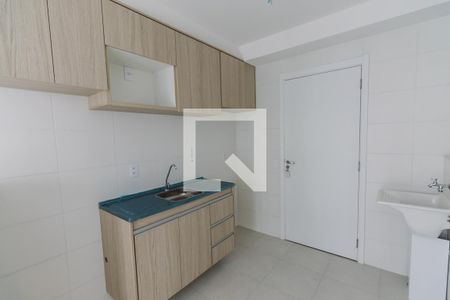 Apartamento para alugar com 28m², 1 quarto e sem vagaCozinha