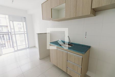 Apartamento para alugar com 28m², 1 quarto e sem vagaCozinha