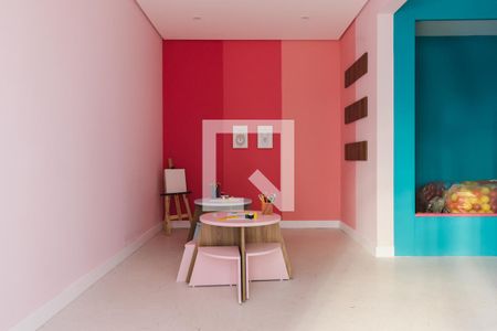 Apartamento para alugar com 28m², 1 quarto e sem vagaÁrea Comum