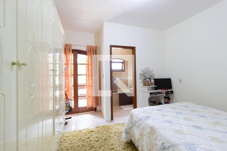 Suíte de casa de condomínio à venda com 3 quartos, 156m² em Tucuruvi, São Paulo