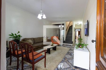 Casa de condomínio à venda com 156m², 3 quartos e 2 vagasÁrea comum - Churrasqueira