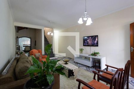 Sala de casa de condomínio à venda com 3 quartos, 156m² em Tucuruvi, São Paulo