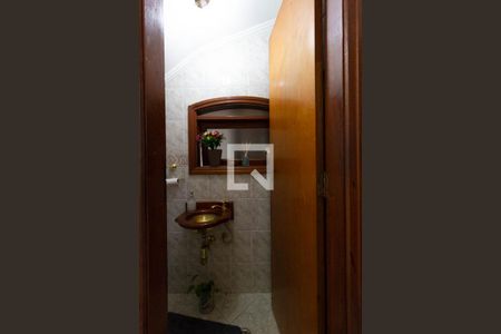 Lavabo de casa de condomínio à venda com 3 quartos, 156m² em Tucuruvi, São Paulo