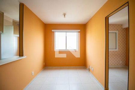 Sala de apartamento à venda com 1 quarto, 33m² em Cambuci, São Paulo