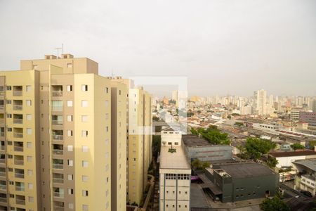 Vista Quarto  de apartamento à venda com 1 quarto, 33m² em Cambuci, São Paulo