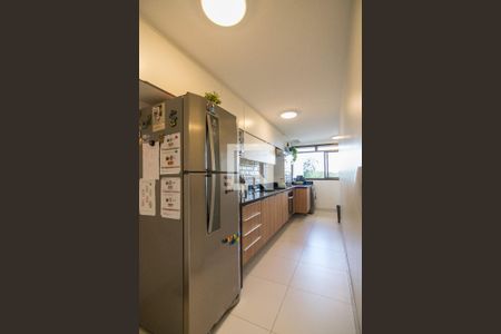 Apartamento à venda com 134m², 3 quartos e 2 vagasCozinha e Área de Serviço