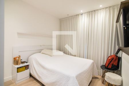 Apartamento à venda com 134m², 3 quartos e 2 vagasQuarto 2