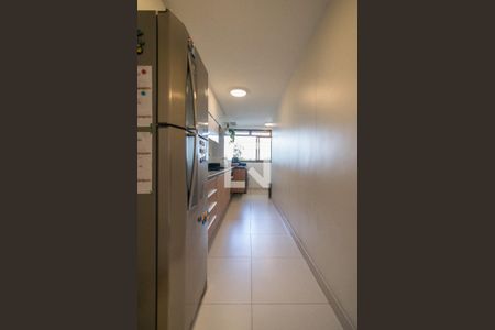 Apartamento à venda com 134m², 3 quartos e 2 vagasCozinha e Área de Serviço