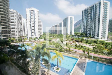 Apartamento à venda com 134m², 3 quartos e 2 vagasVista do Condomínio