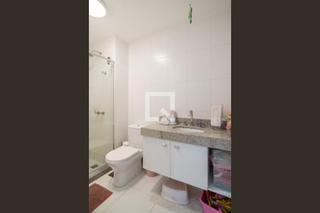 Apartamento à venda com 134m², 3 quartos e 2 vagasBanheiro