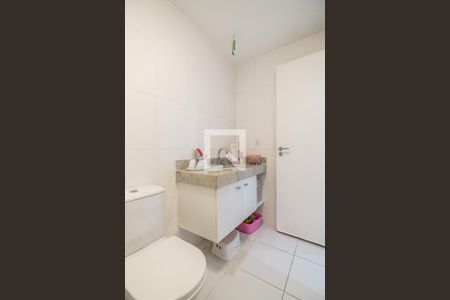 Apartamento à venda com 134m², 3 quartos e 2 vagasBanheiro