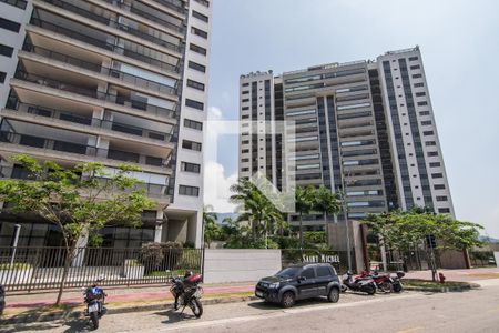 Apartamento à venda com 134m², 3 quartos e 2 vagasEntrada do Condomínio