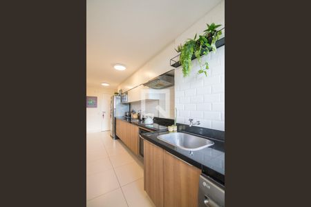 Apartamento à venda com 134m², 3 quartos e 2 vagasCozinha e Área de Serviço