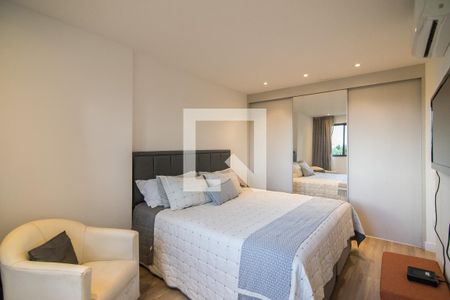 Apartamento à venda com 134m², 3 quartos e 2 vagasSuíte