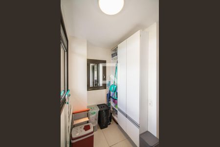 Apartamento à venda com 134m², 3 quartos e 2 vagasCozinha e Área de Serviço