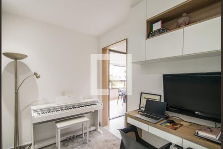 Apartamento à venda com 134m², 3 quartos e 2 vagasEscritório