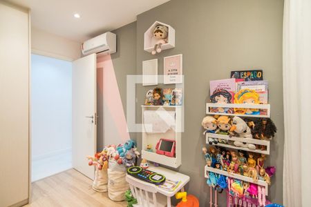 Apartamento à venda com 134m², 3 quartos e 2 vagasQuarto 1