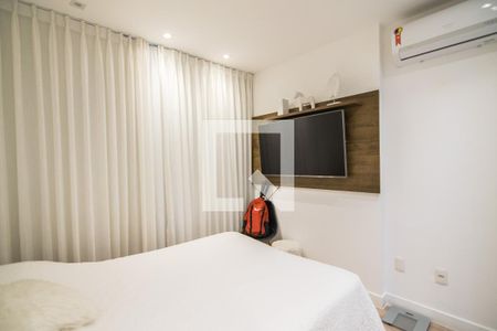 Apartamento à venda com 134m², 3 quartos e 2 vagasQuarto 2